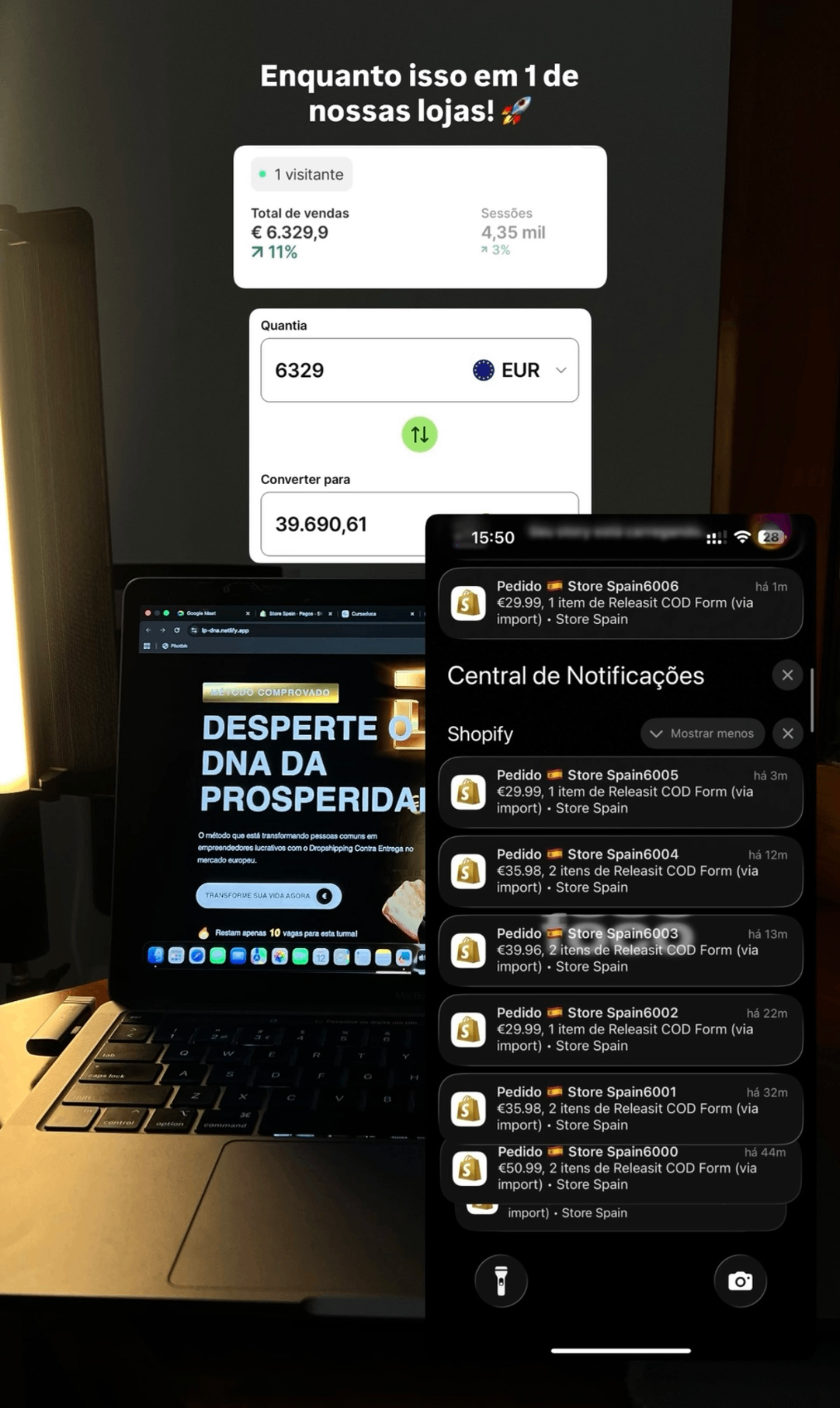 Prova social 5