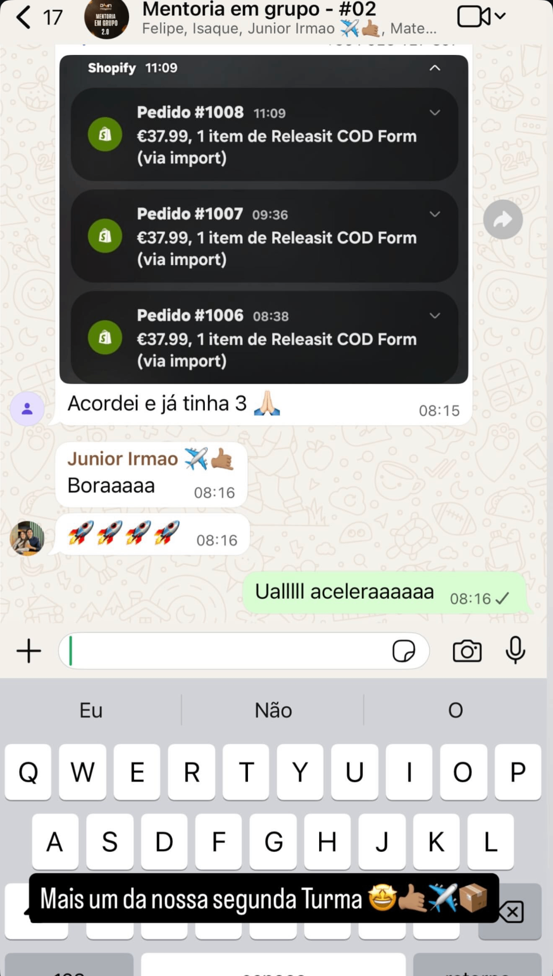 Prova social 6