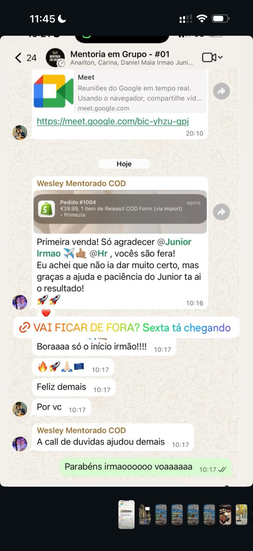 Prova social 1